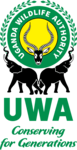 Uganda Wildlife Authority UWA Logo PNG Vector