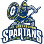 UNCG Spartans Logo PNG Vector