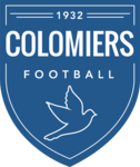 US Colomiers Football Logo PNG Vector