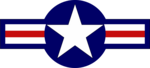 US Military Roundel Logo PNG Vector