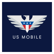 US Mobile Logo PNG Vector