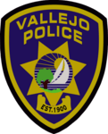 Vallejo Police Logo PNG Vector