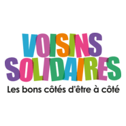 Voisins Solidaires Logo PNG Vector