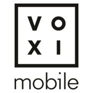 VOXI Logo PNG Vector