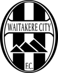 Waitakere City FC Logo PNG Vector