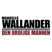 Wallander Den Orolige Mannen Logo PNG Vector