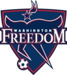 Washington Freedom Logo PNG Vector