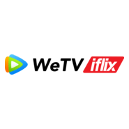 WeTv Iflix Logo PNG Vector