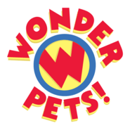 Wonder Pets! Logo PNG Vector