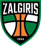 Zalgiris Kaunas Logo PNG Vector