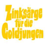 Zinksarge fur die Goldjungen Logo PNG Vector