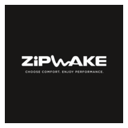 Zipwake Logo PNG Vector