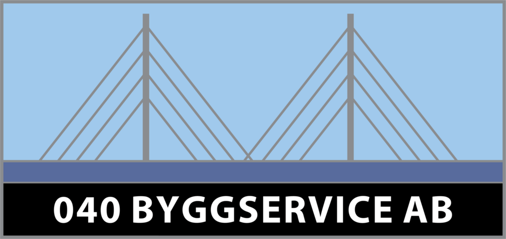 040 Byggservice AB Logo PNG Vector