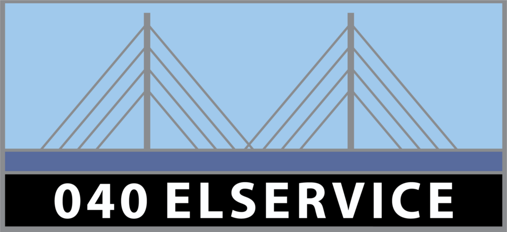 040 Elservice AB Logo PNG Vector