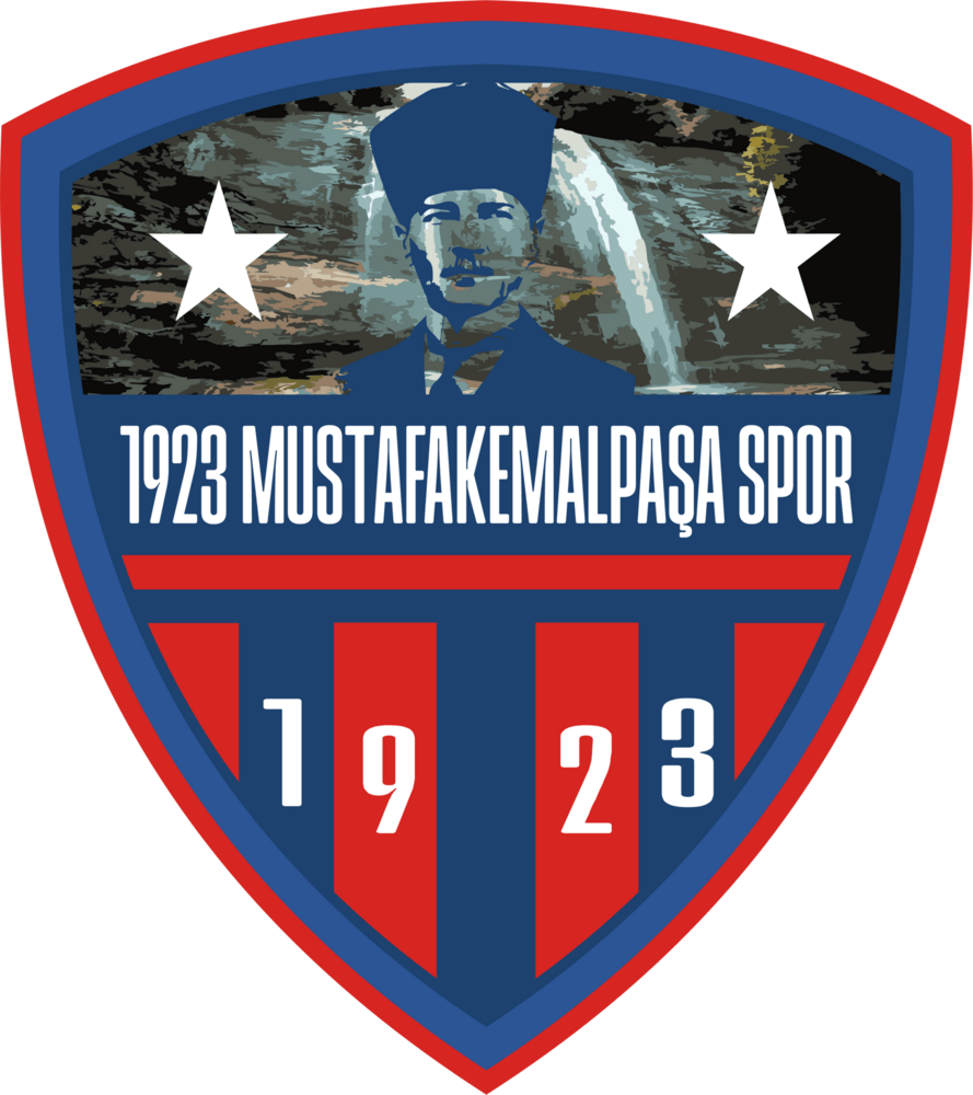 1923 Mustafakemalpaşaspor Logo PNG Vector