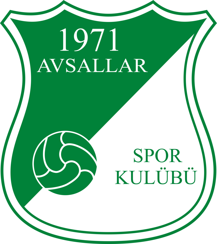 1971 Avsallar Spor Logo PNG Vector