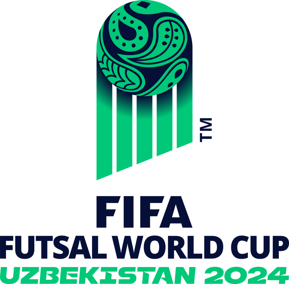 2024 FIFA Futsal World Cup Logo PNG Vector