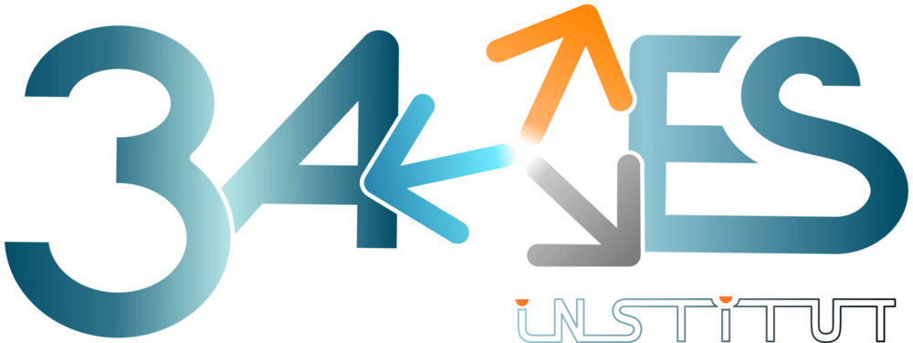 3axes Institut Logo PNG Vector