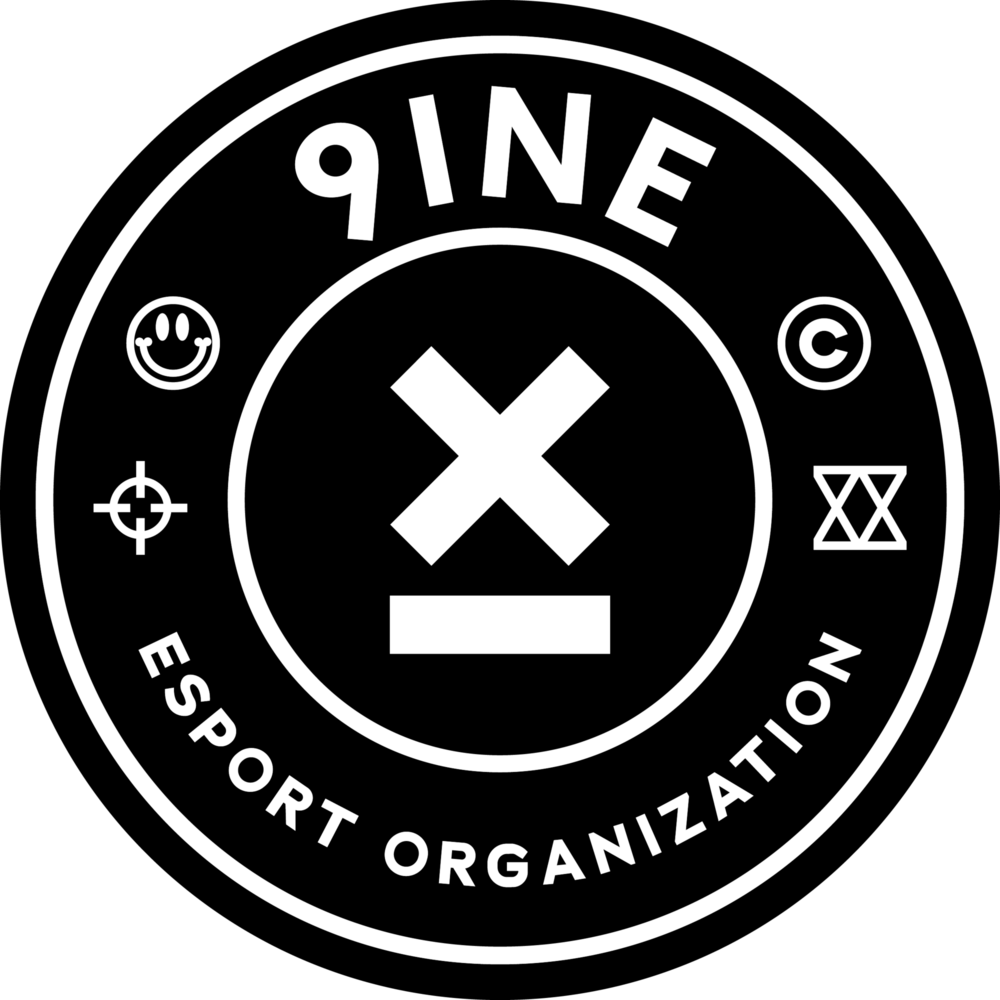 9INE Logo PNG Vector