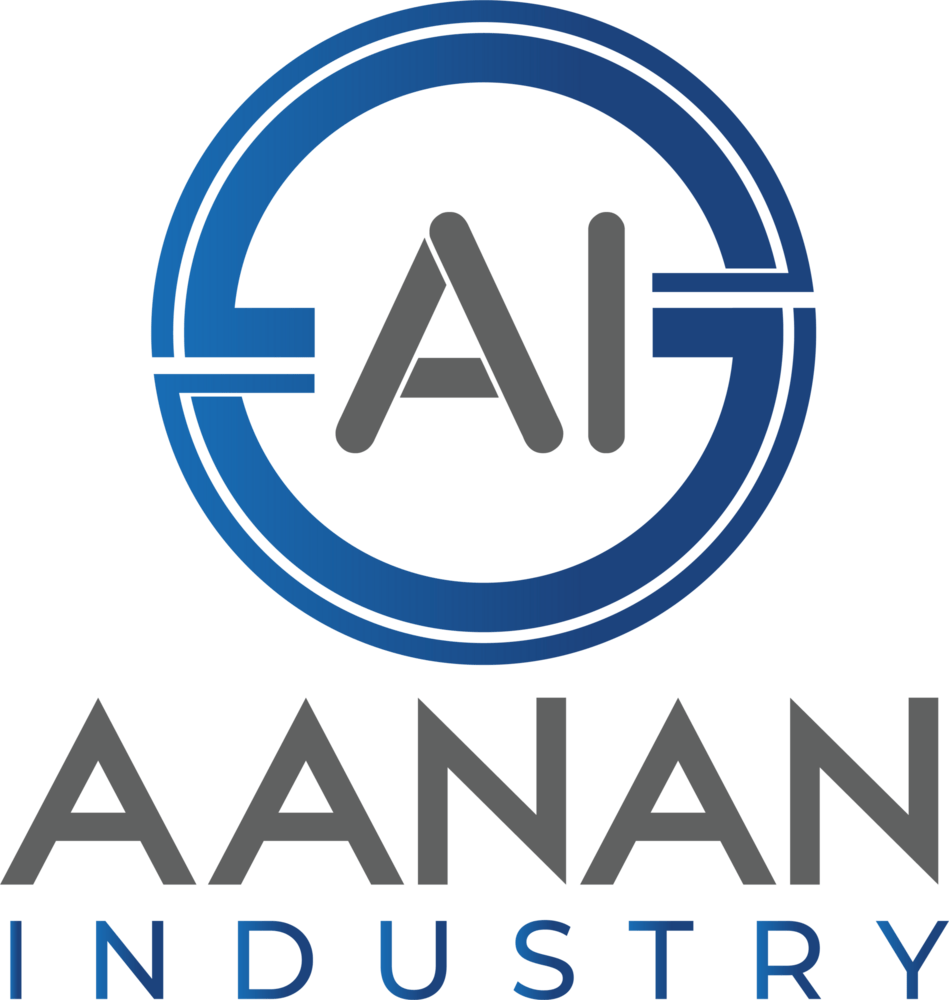 aanan industry Logo PNG Vector