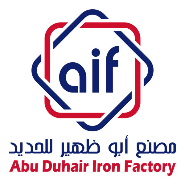 Abu Duhair Iron Factory Logo PNG Vector