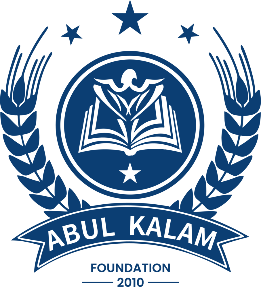 Abul Kalam Foundation Logo PNG Vector