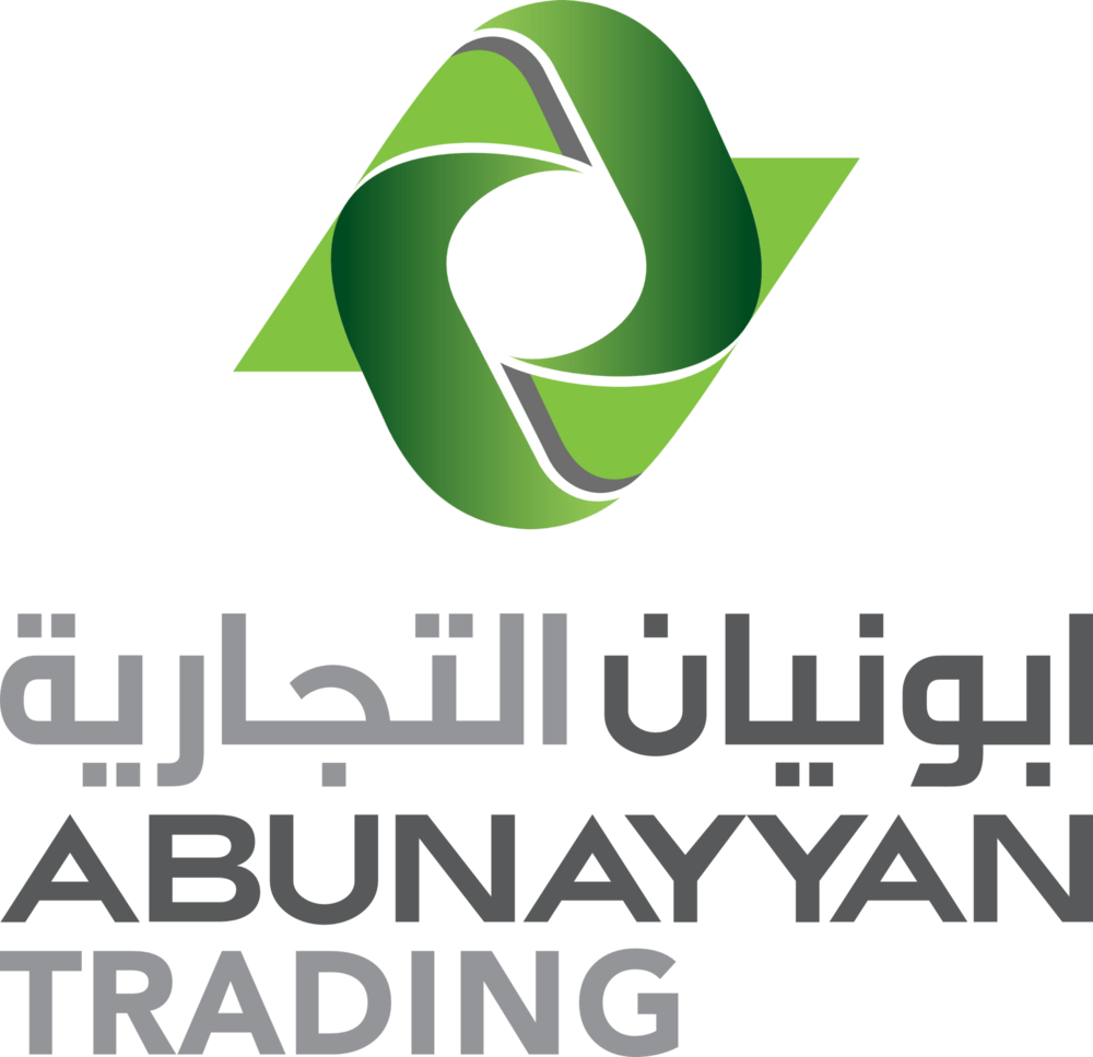 Abunayyan Trading Logo PNG Vector