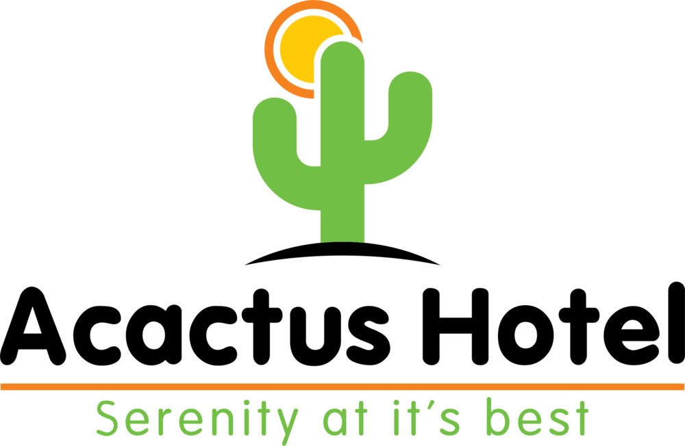 Acactus Hotel Makindye Kampala Logo PNG Vector