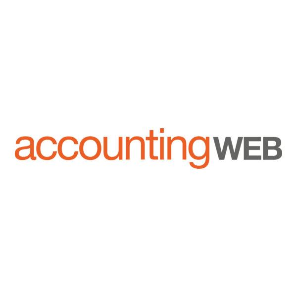 Accounting Web Logo PNG Vector