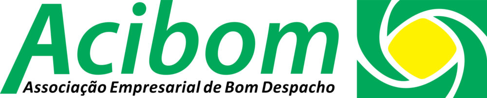 Acibom - Associação Empresarial de Bom Despacho Logo PNG Vector