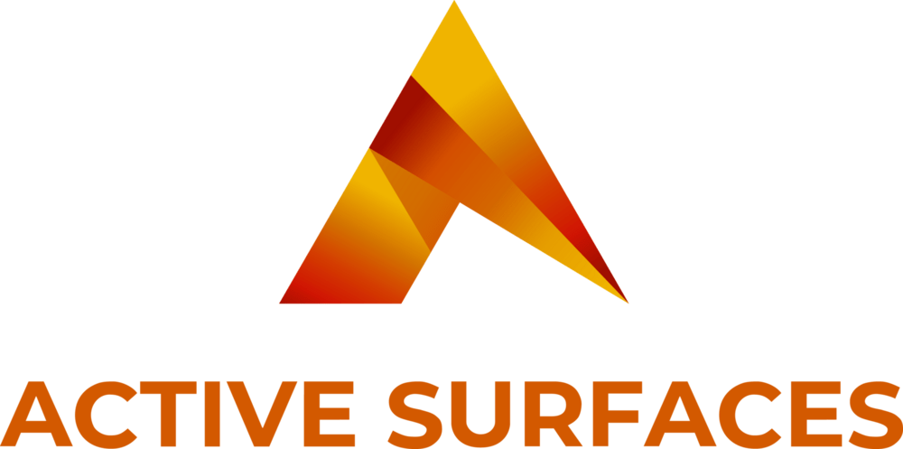 Active Surfaces Logo PNG Vector