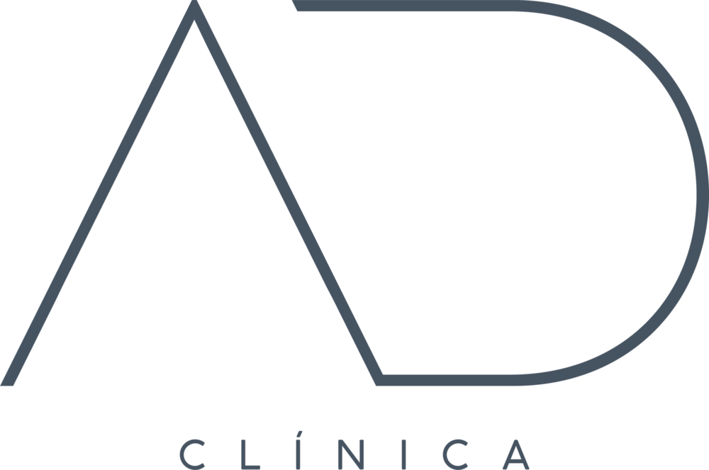 AD Clínica Odontológica Logo PNG Vector