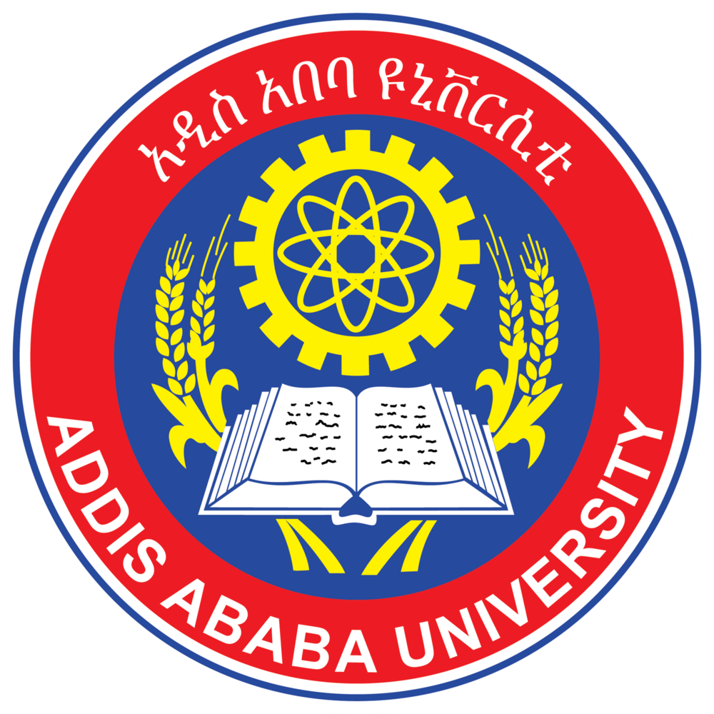 Addis Ababa University Logo PNG Vector