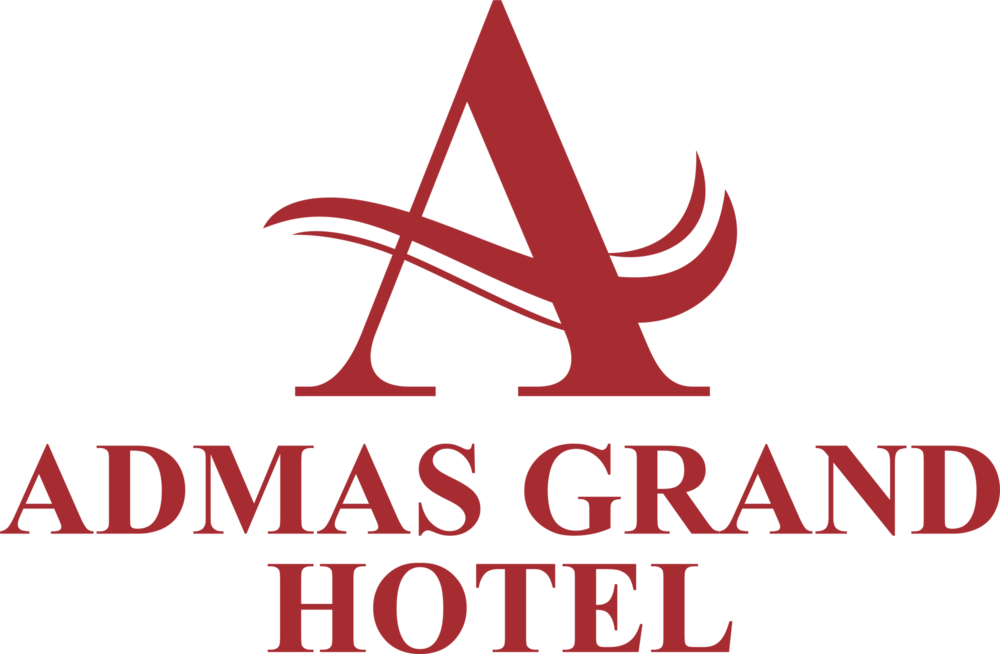 Admas Grand Hotel Entebbe Logo PNG Vector