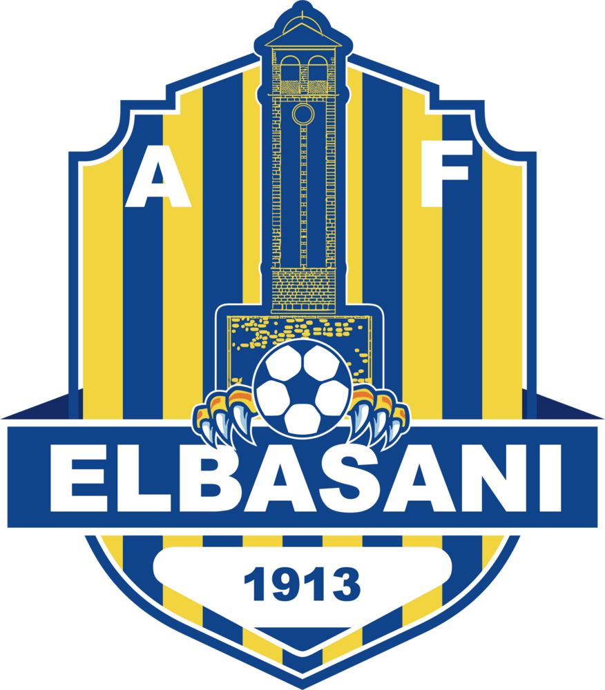 AF Elbasani Logo PNG Vector