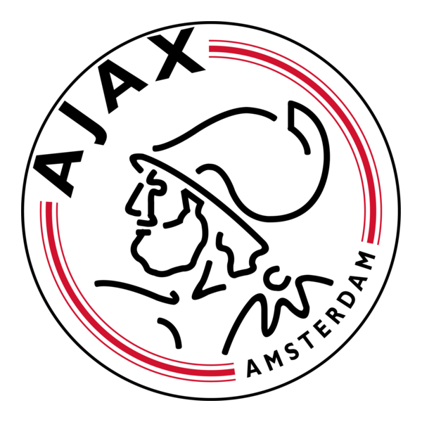AFC Ajax Logo PNG Vector AI CDR EPS PDF SVG Free Download