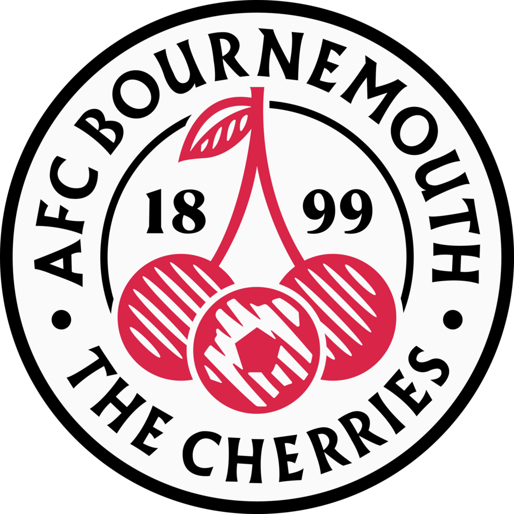 AFC Bournemouth Logo PNG Vector