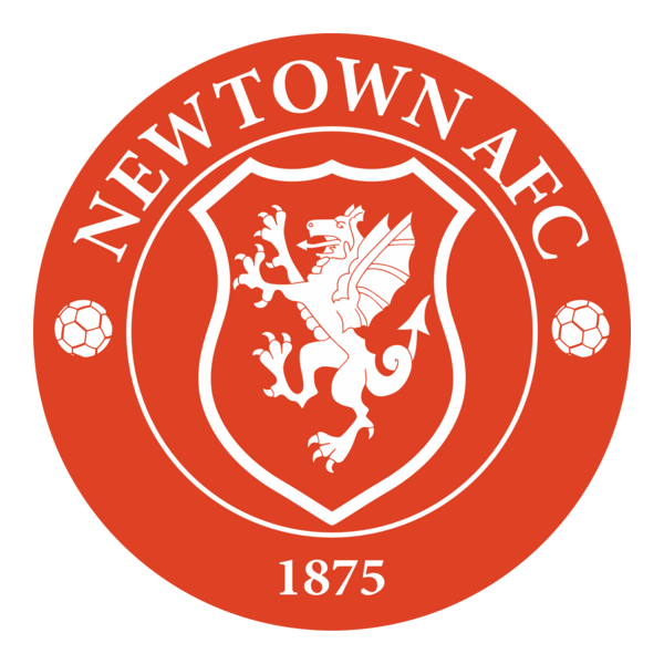 AFC Newtown Logo PNG Vector
