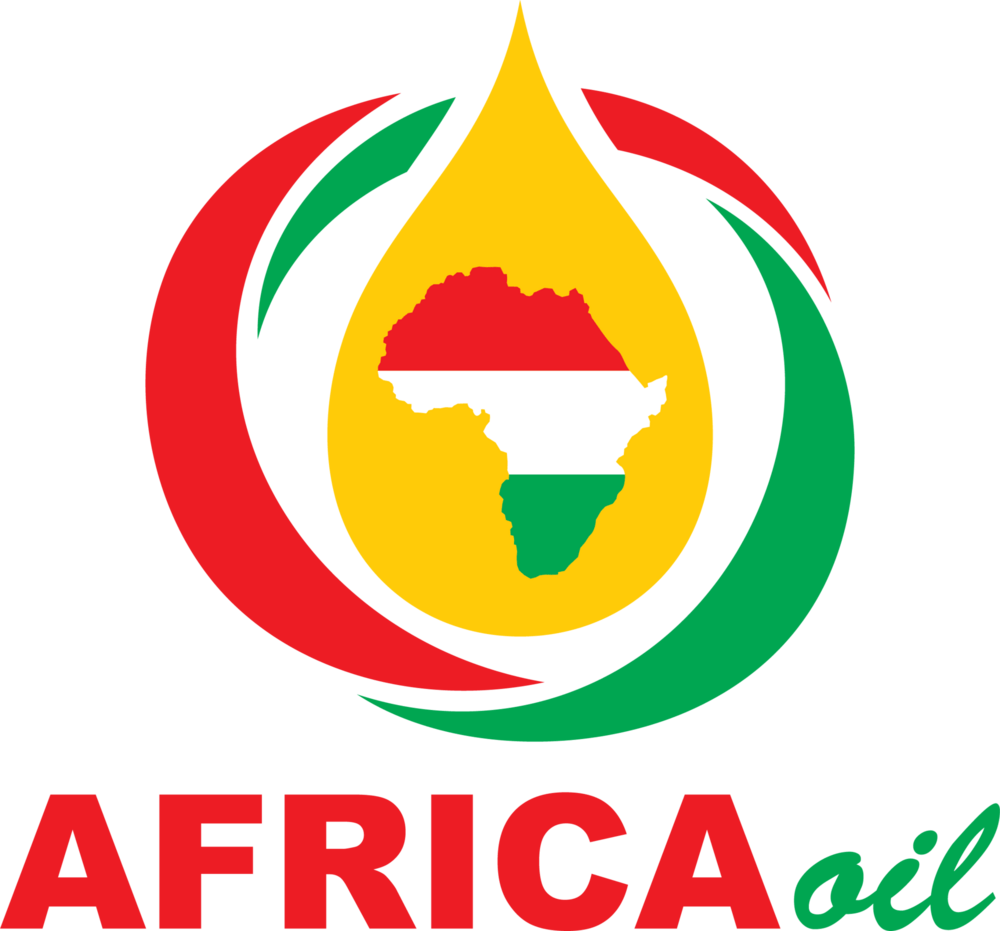 Africa Oil Uganda Logo PNG Vector