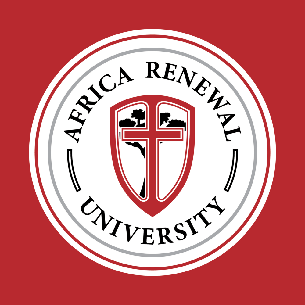 Africa Renewal University AFRU Logo PNG Vector