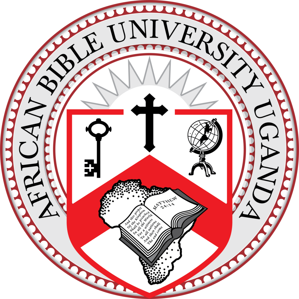 African Bible University Uganda ABU Logo PNG Vector