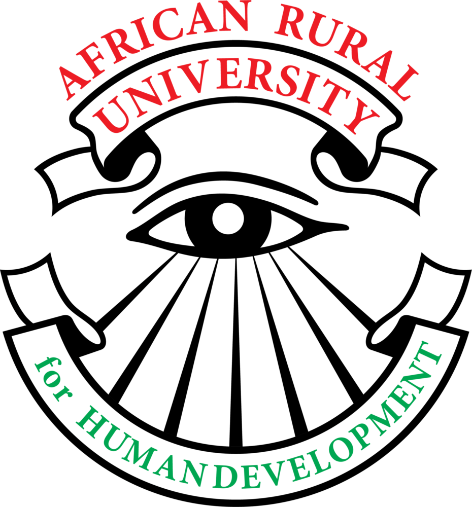 African Rural University ARU Logo PNG Vector