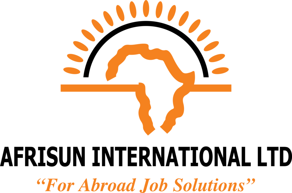 Afrisun International Ltd Uganda Logo PNG Vector