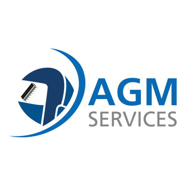 AGM Services Logo PNG Vector