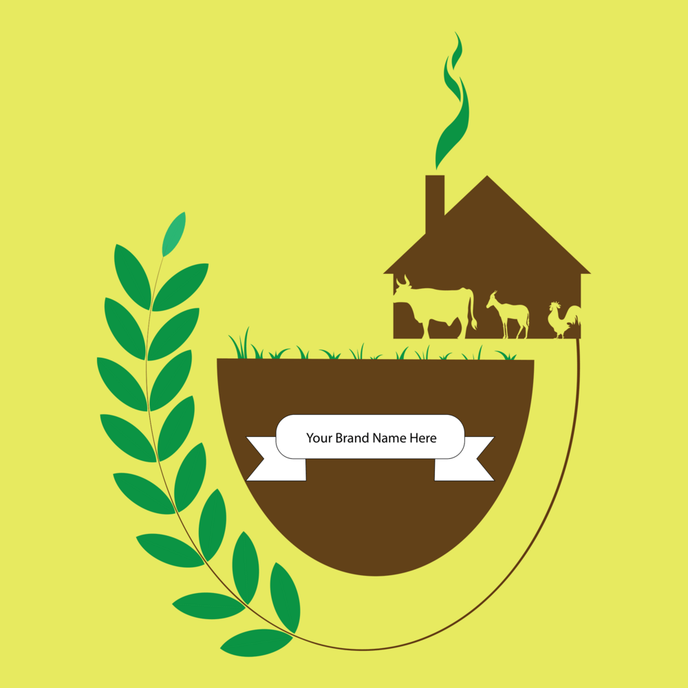 Agro Logo PNG Vector