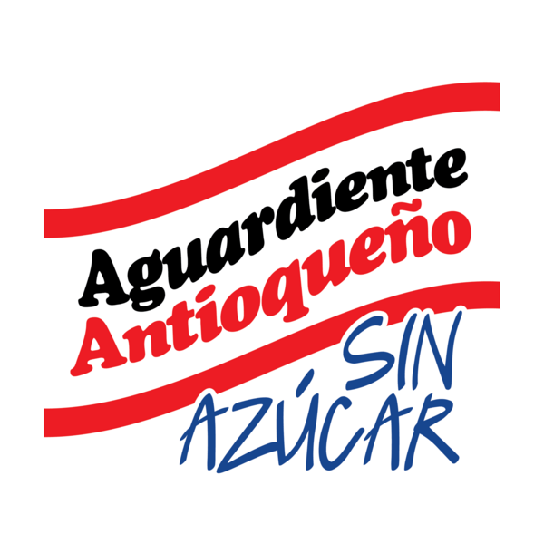Aguardiente Antioqueño y Todos Logo PNG Vector