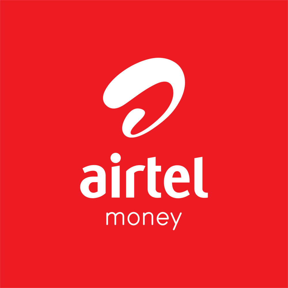 Airtel Money Uganda Logo PNG Vector