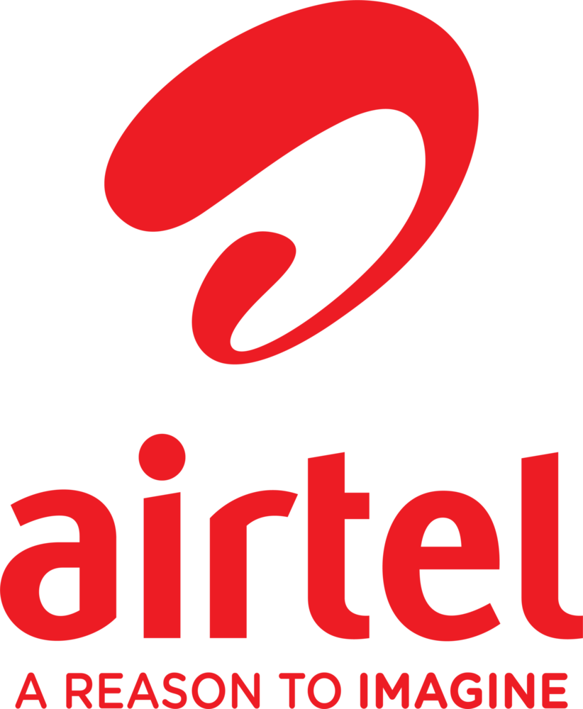 Airtel Telecom Uganda Logo PNG Vector