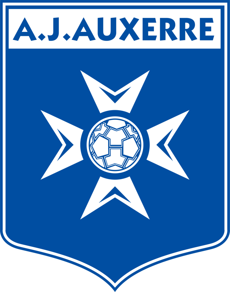 AJ Auxerre Logo PNG Vector