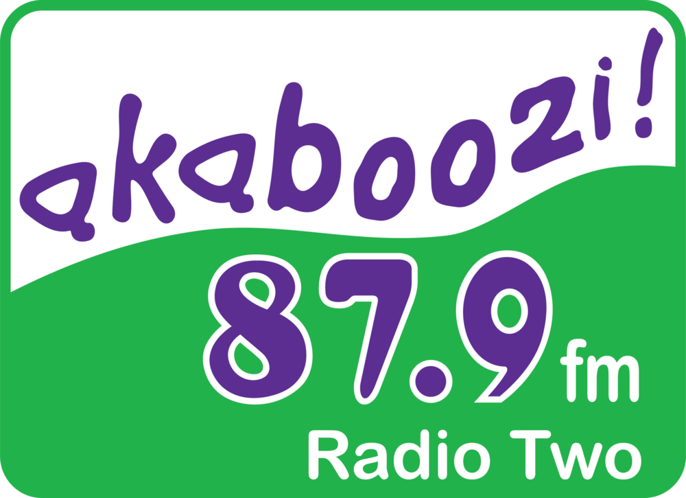 Akaboozi 87.9 fm Radio Two Uganda Logo PNG Vector